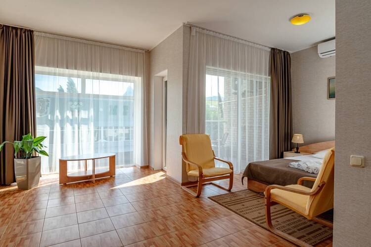 Отель Медведь Resort