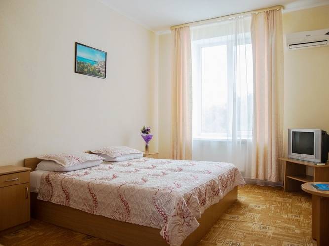 Пансионат Солнечная Долина