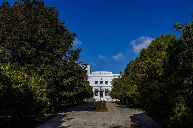 Пансионат Солнечная Долина