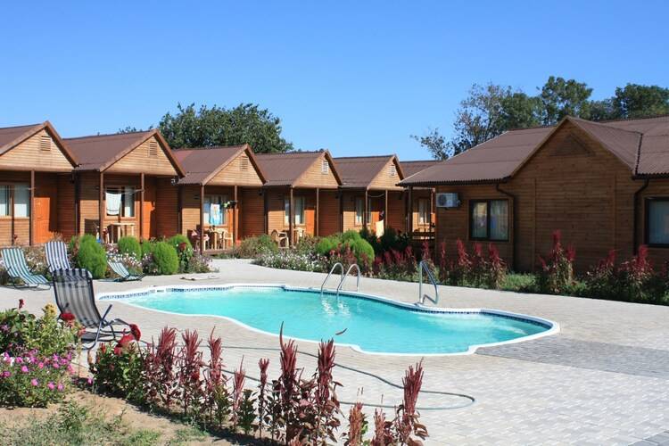 Пансионат Солнечная Долина