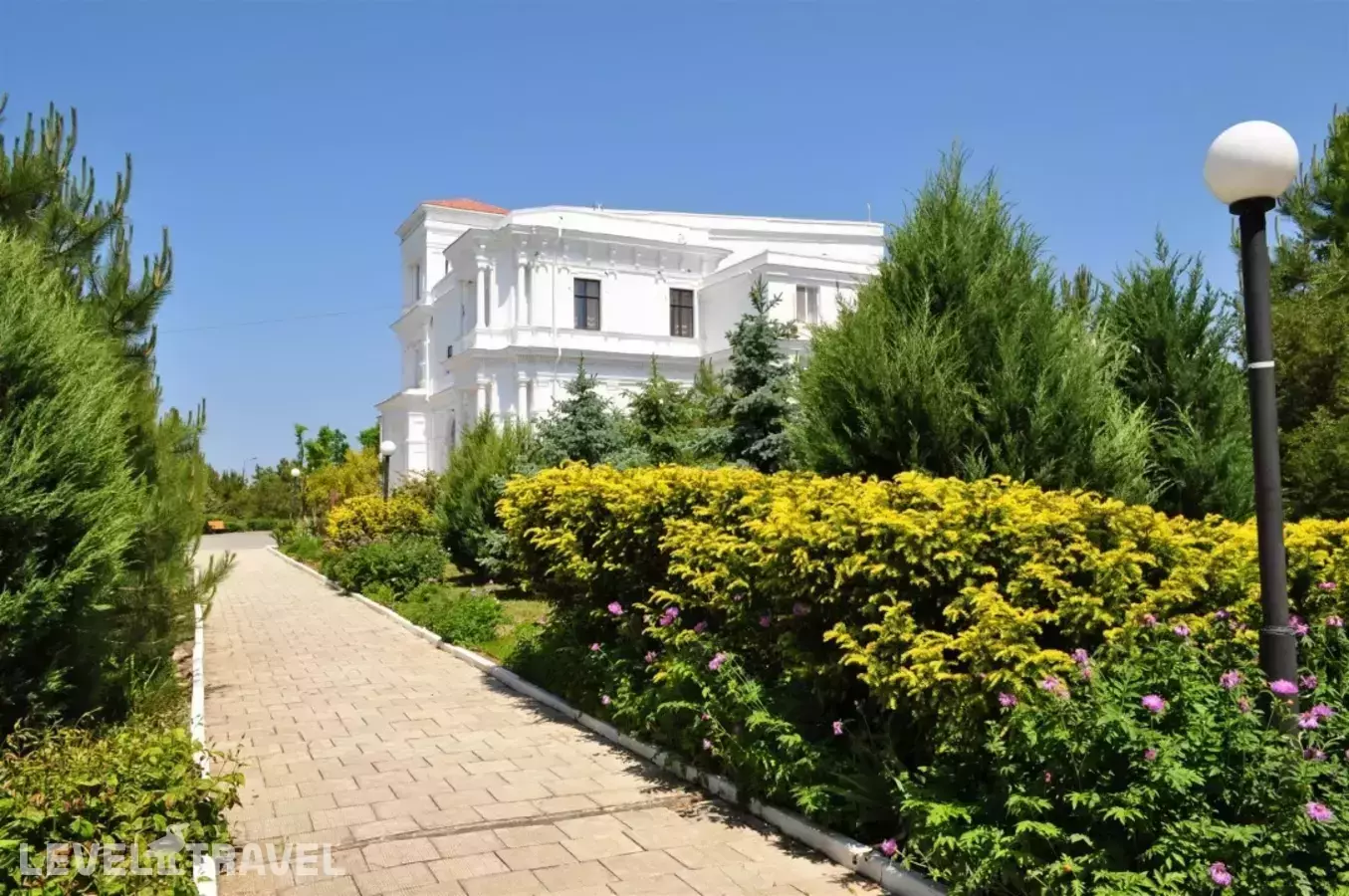 Пансионат Солнечная Долина