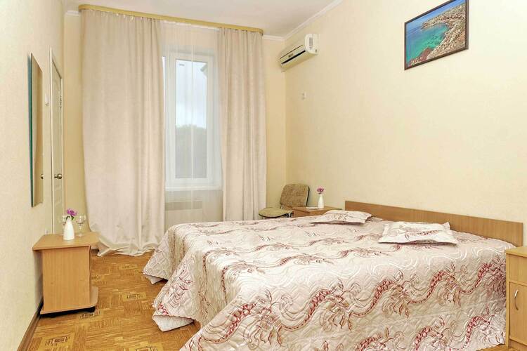 Пансионат Солнечная Долина