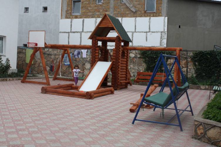 Пансионат Натали