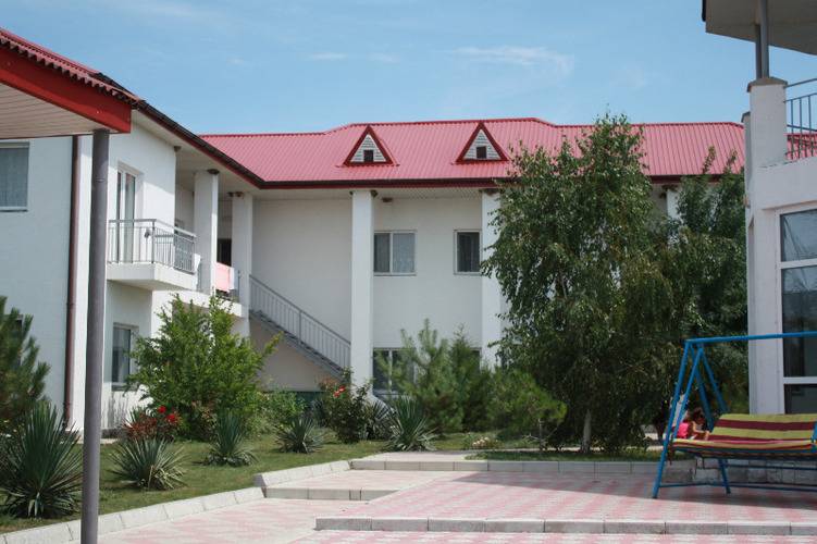 Пансионат Натали