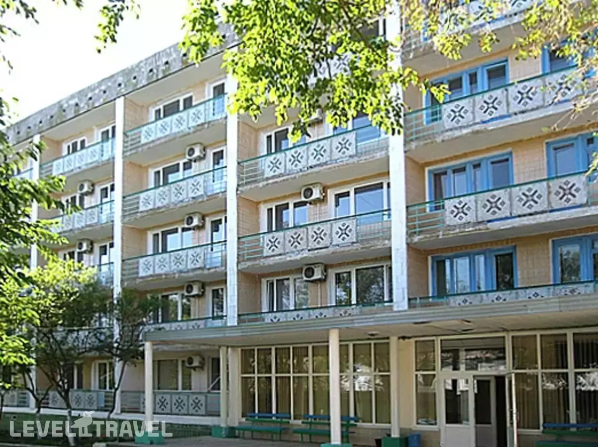 Пансионат Черноморский