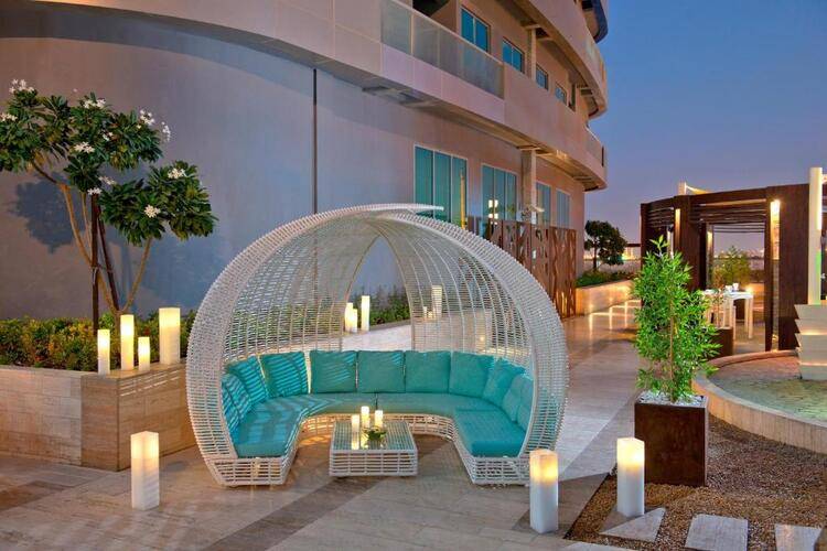 Damac Maison Dubai Mall Street