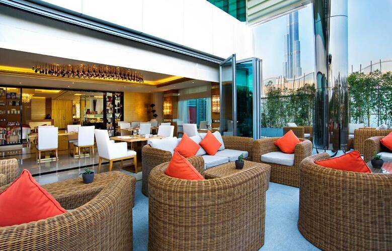 Damac Maison Dubai Mall Street