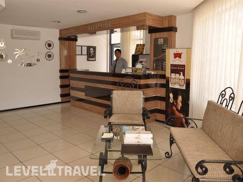 Фотография Miranda Moral Hotel