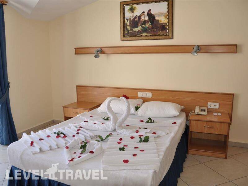 Фотография Miranda Moral Hotel