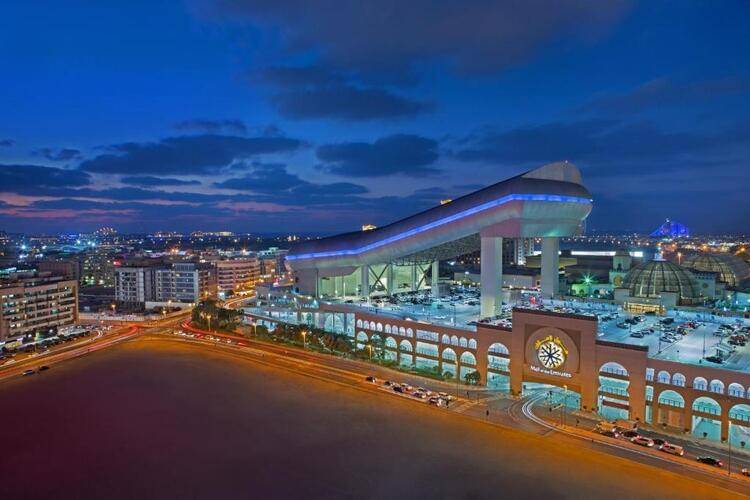 Double Tree By Hilton Hotel & Residence Dubai Al Barsha