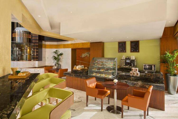 Double Tree By Hilton Hotel & Residence Dubai Al Barsha