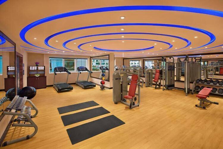 Double Tree By Hilton Hotel & Residence Dubai Al Barsha
