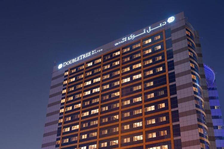 Double Tree By Hilton Hotel & Residence Dubai Al Barsha