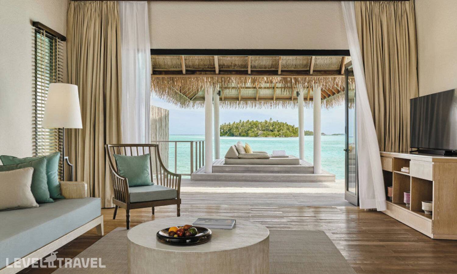 фотографии отеля COMO Maalifushi в Мальдивы(Таа Атолл) - фото №44