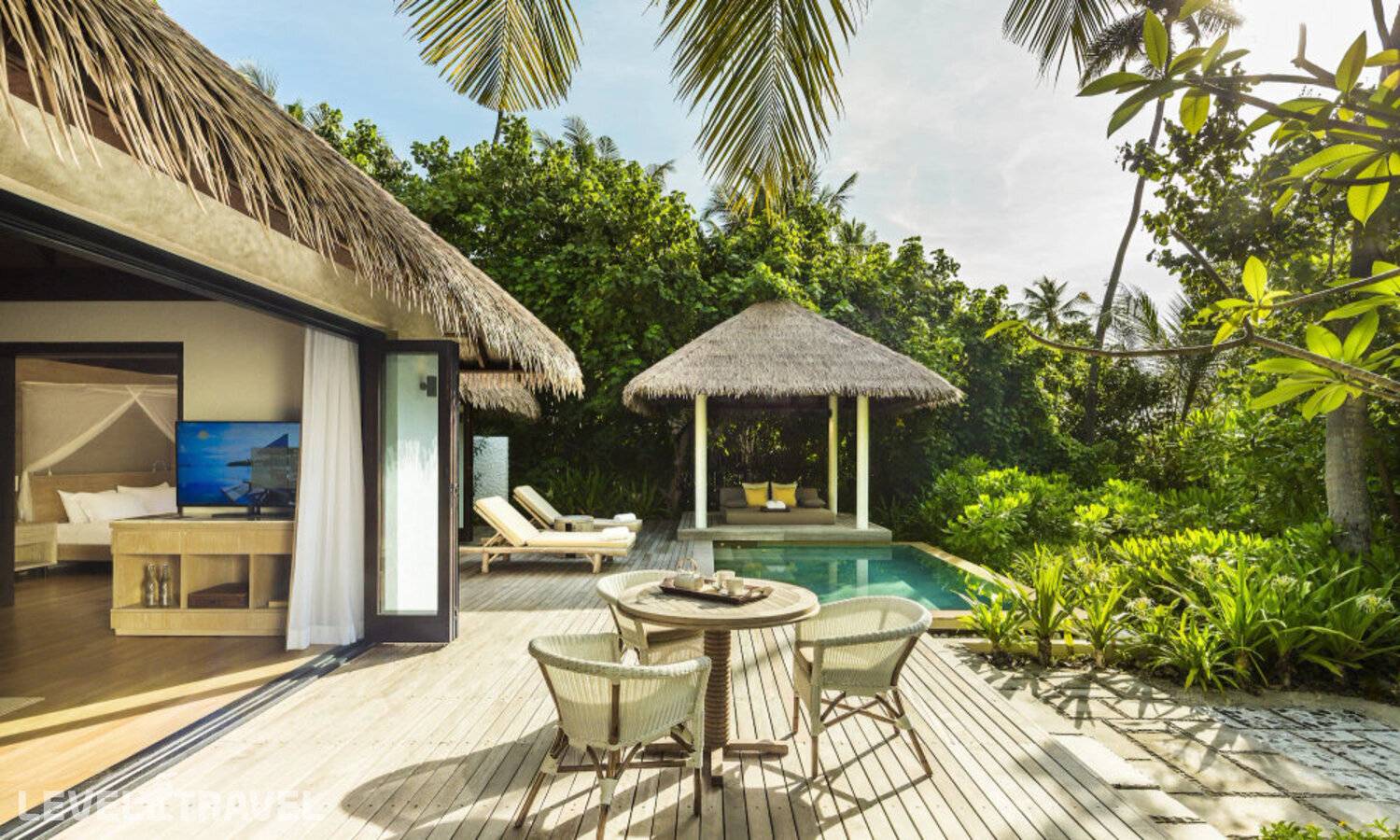 фотографии отеля COMO Maalifushi в Мальдивы(Таа Атолл) - фото №52