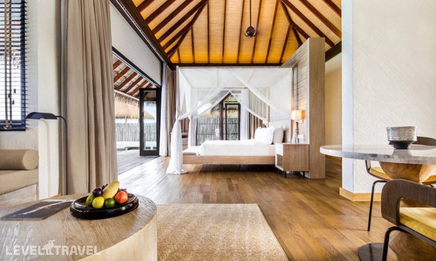 фотографии отеля COMO Maalifushi в Мальдивы(Таа Атолл) - фото №34