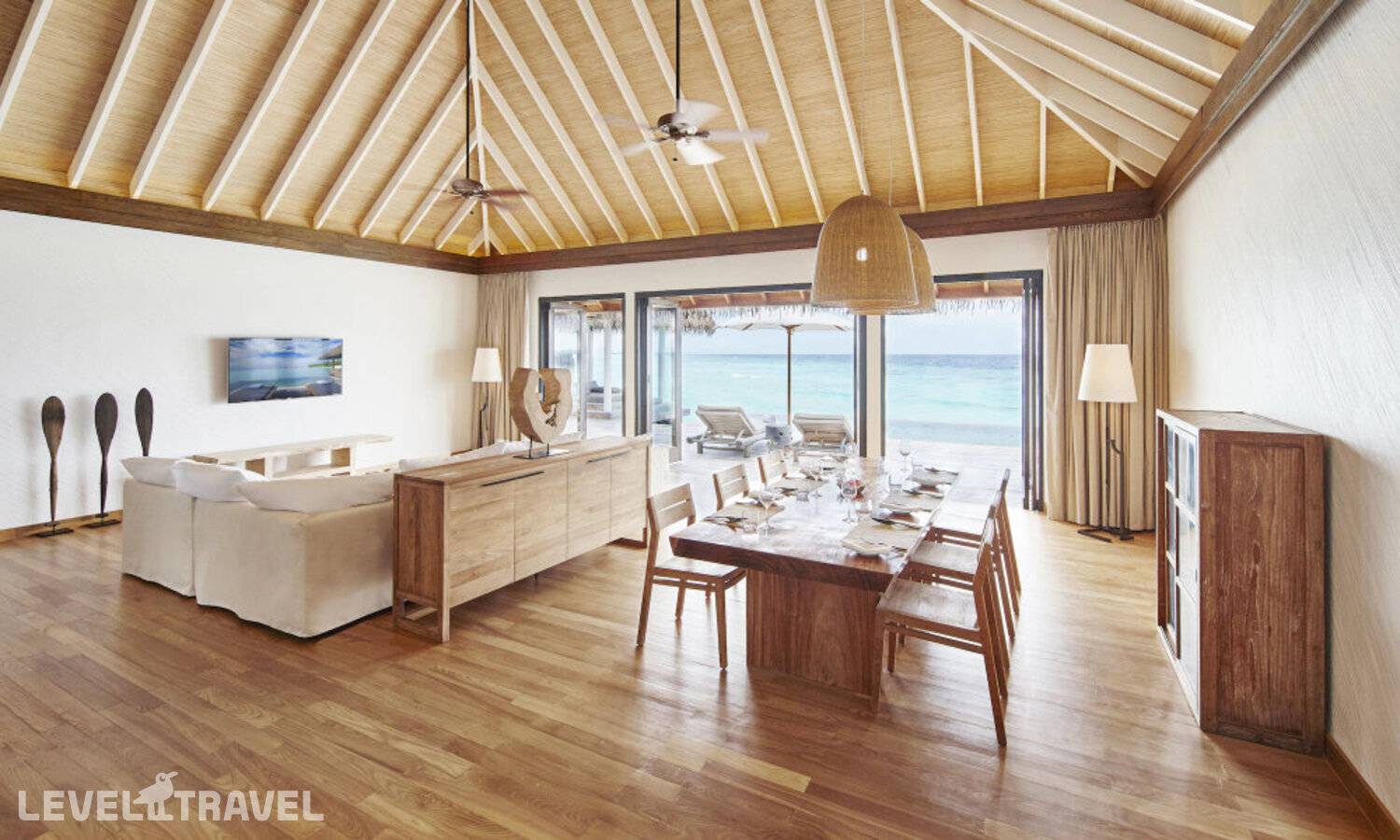 фотографии отеля COMO Maalifushi в Мальдивы(Таа Атолл) - фото №15