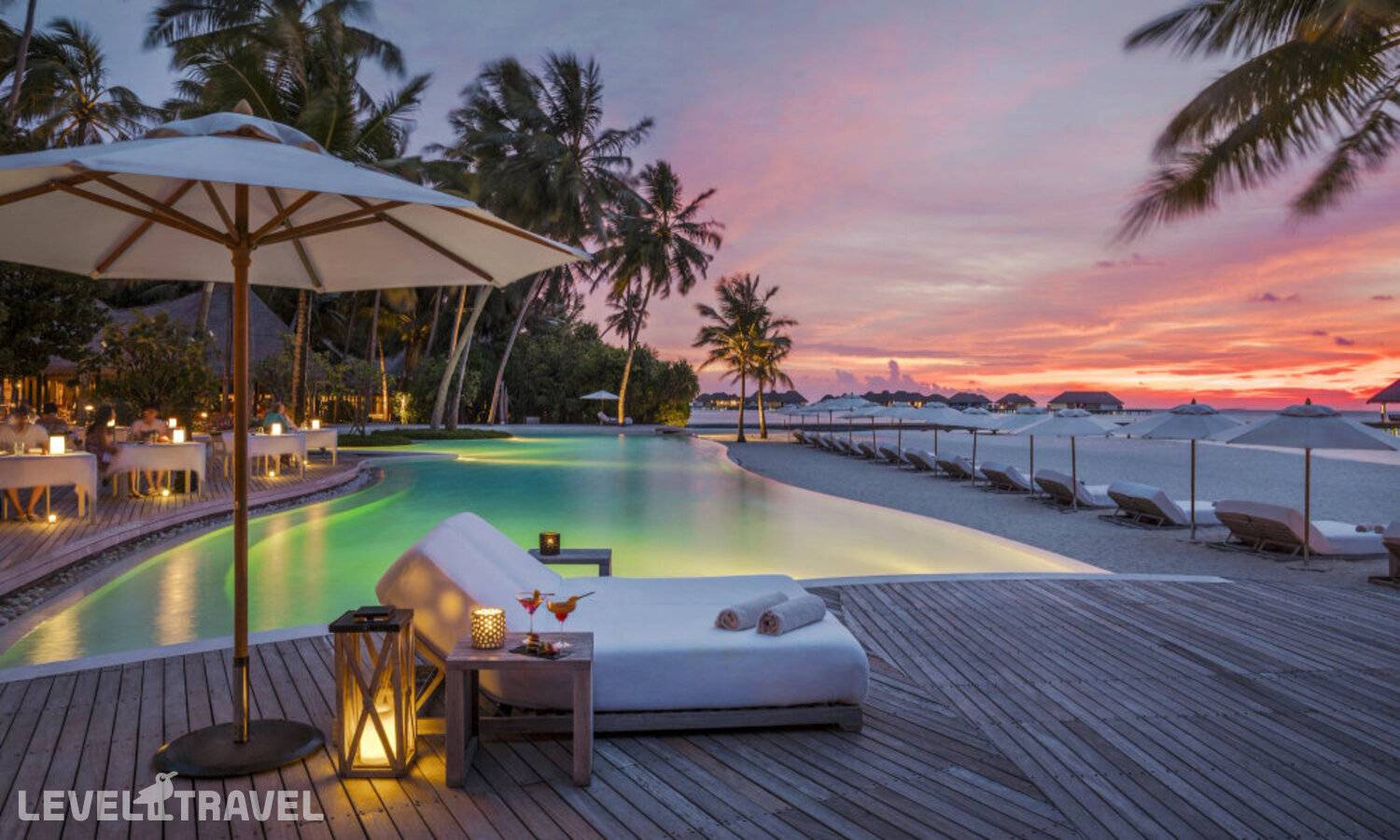 фотографии отеля COMO Maalifushi в Мальдивы(Таа Атолл) - фото №65