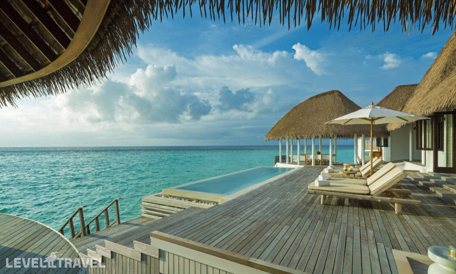 фотографии отеля COMO Maalifushi в Мальдивы(Таа Атолл) - фото №2