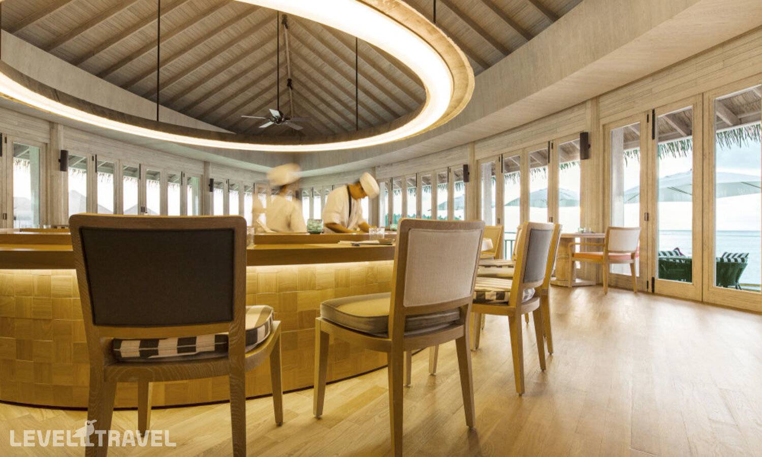 фотографии отеля COMO Maalifushi в Мальдивы(Таа Атолл) - фото №7