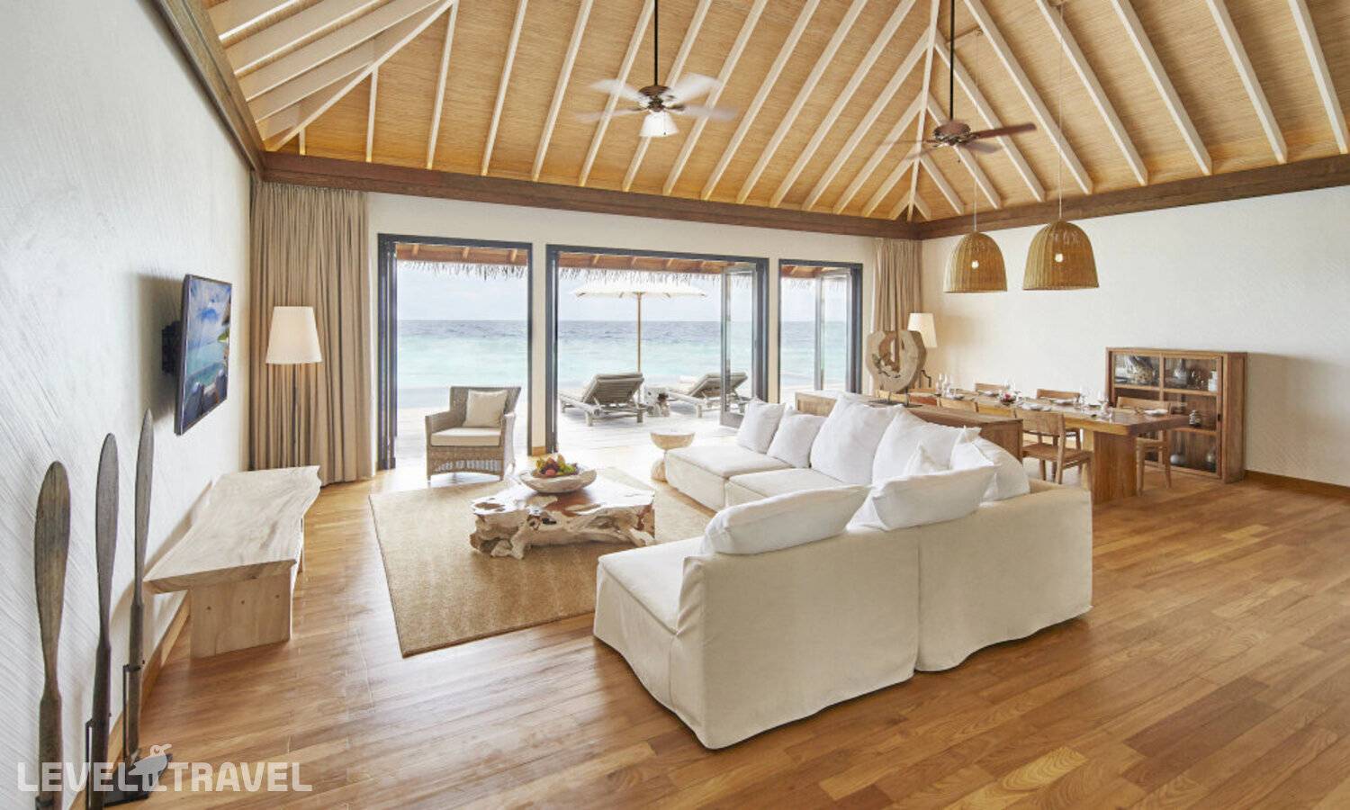 фотографии отеля COMO Maalifushi в Мальдивы(Таа Атолл) - фото №14