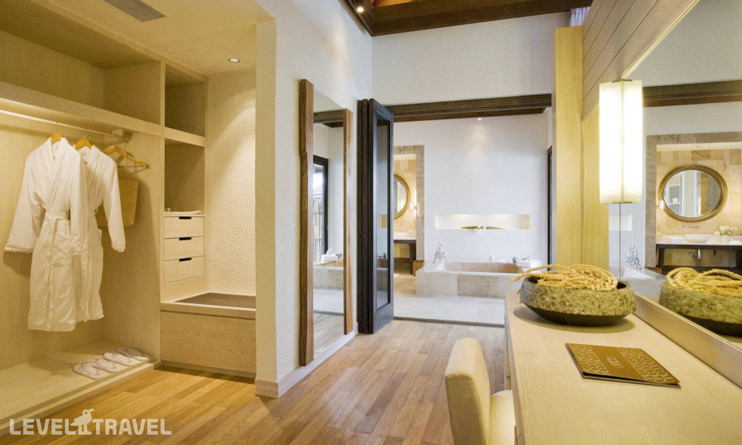 фотографии отеля COMO Maalifushi в Мальдивы(Таа Атолл) - фото №30