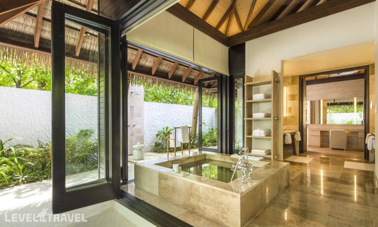 фотографии отеля COMO Maalifushi в Мальдивы(Таа Атолл) - фото №61