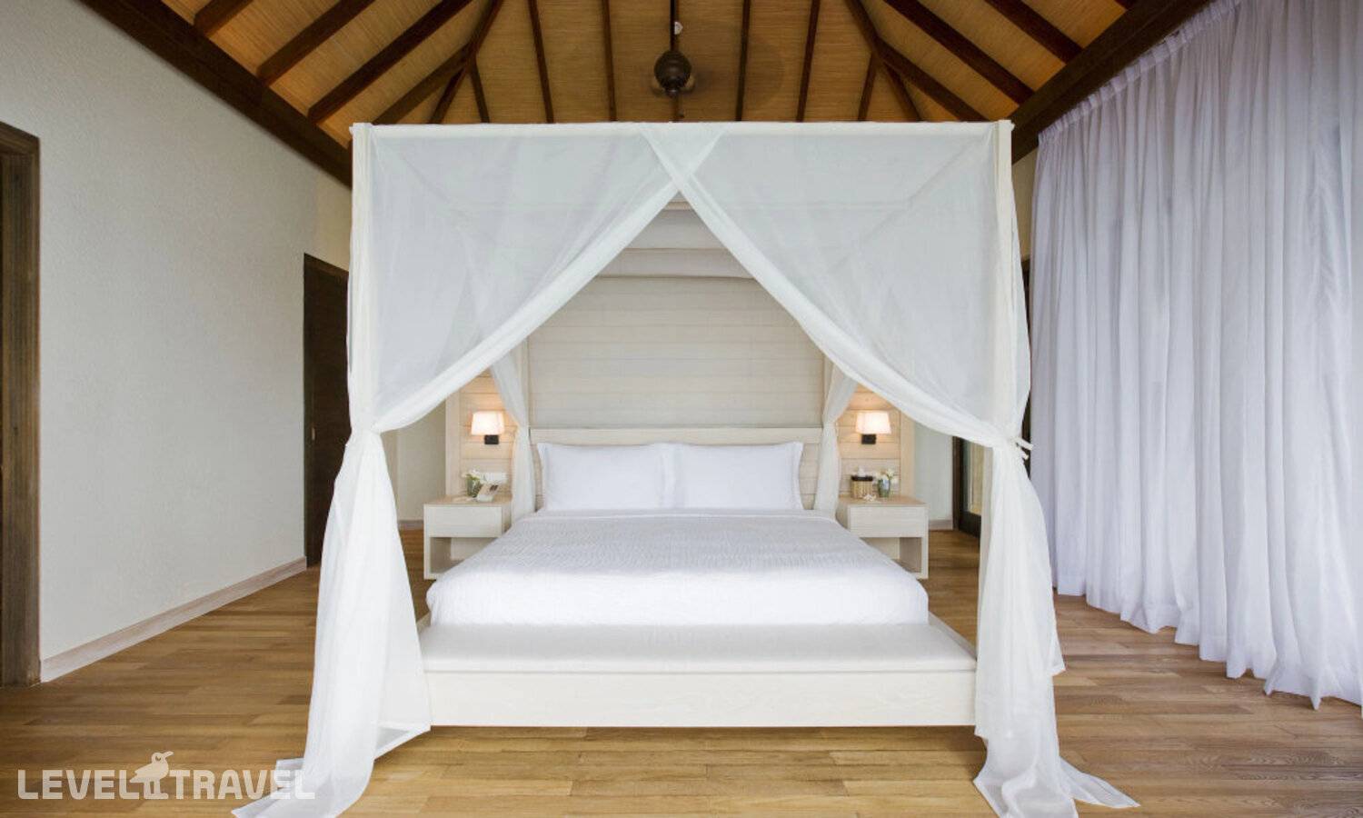 фотографии отеля COMO Maalifushi в Мальдивы(Таа Атолл) - фото №13