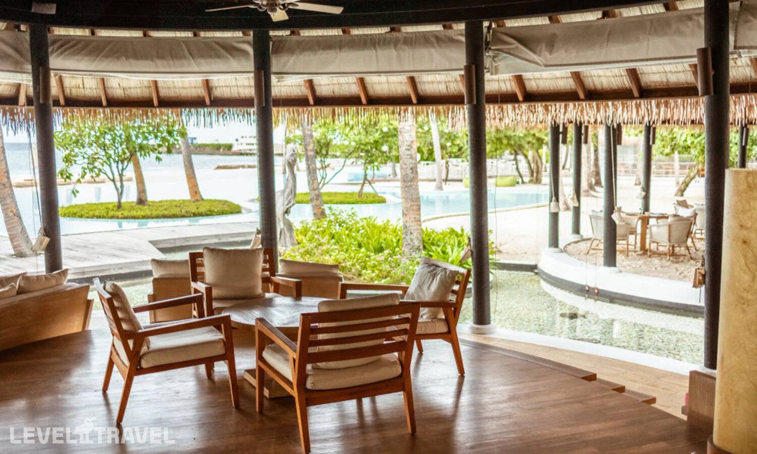 фотографии отеля COMO Maalifushi в Мальдивы(Таа Атолл) - фото №71