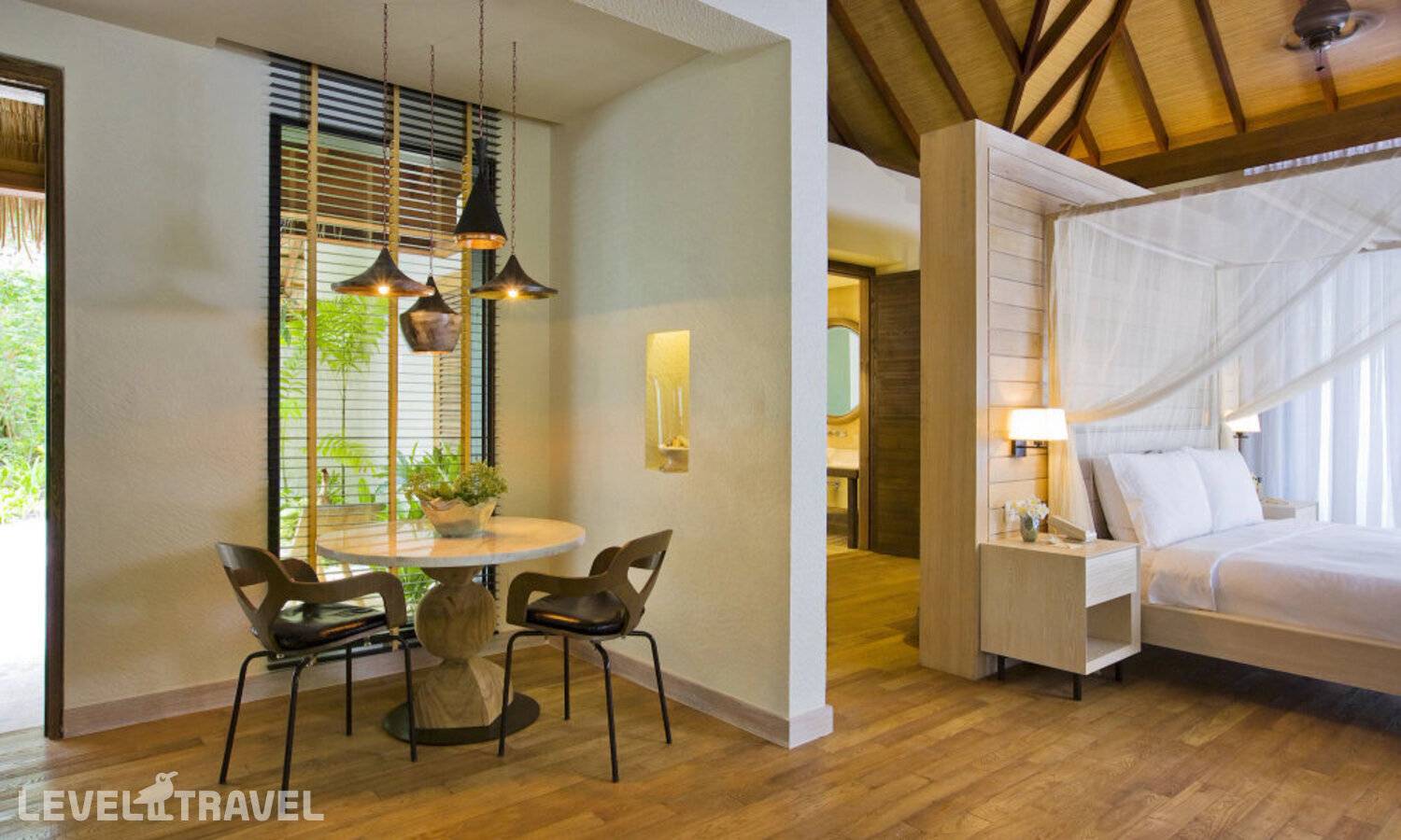 фотографии отеля COMO Maalifushi в Мальдивы(Таа Атолл) - фото №19