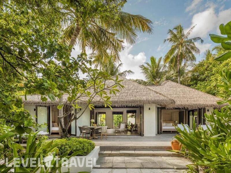 Фотография COMO Maalifushi