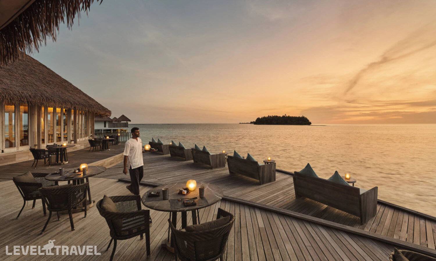 фотографии отеля COMO Maalifushi в Мальдивы(Таа Атолл) - фото №84