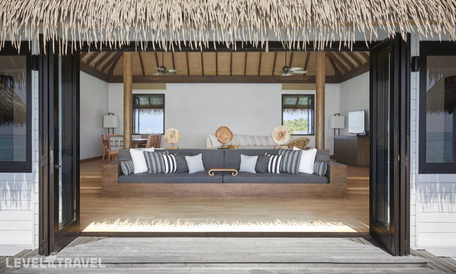 фотографии отеля COMO Maalifushi в Мальдивы(Таа Атолл) - фото №45