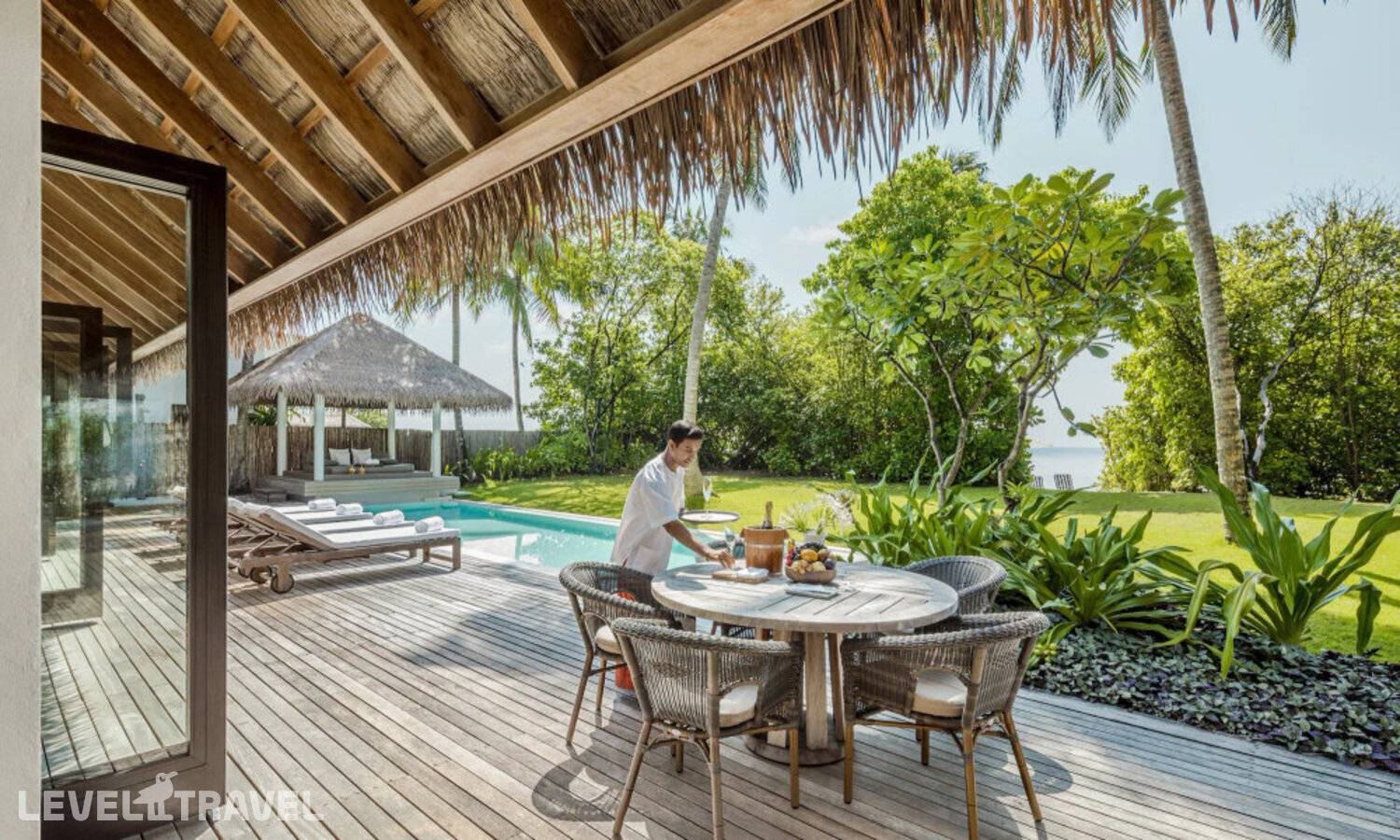 фотографии отеля COMO Maalifushi в Мальдивы(Таа Атолл) - фото №11