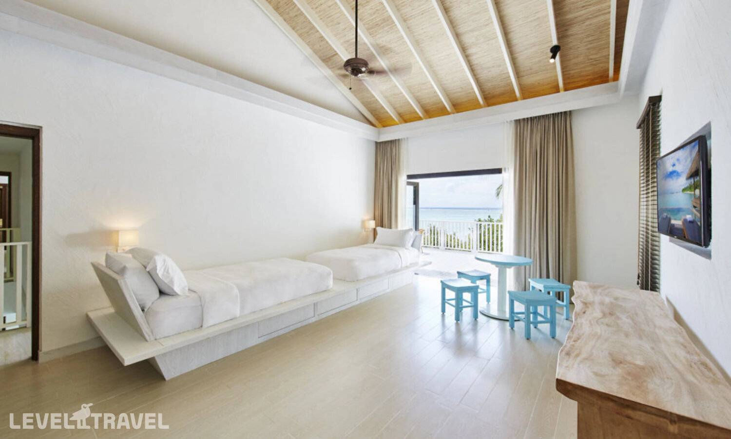 фотографии отеля COMO Maalifushi в Мальдивы(Таа Атолл) - фото №16