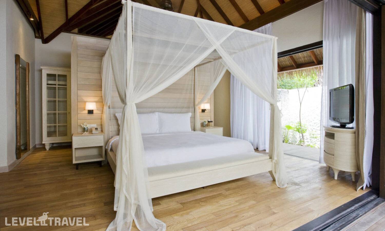 фотографии отеля COMO Maalifushi в Мальдивы(Таа Атолл) - фото №8