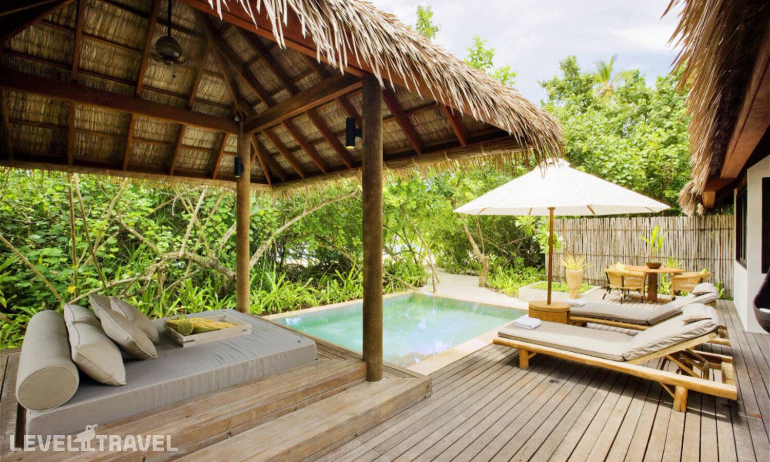 фотографии отеля COMO Maalifushi в Мальдивы(Таа Атолл) - фото №93