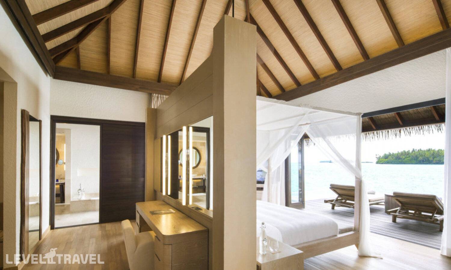 фотографии отеля COMO Maalifushi в Мальдивы(Таа Атолл) - фото №60