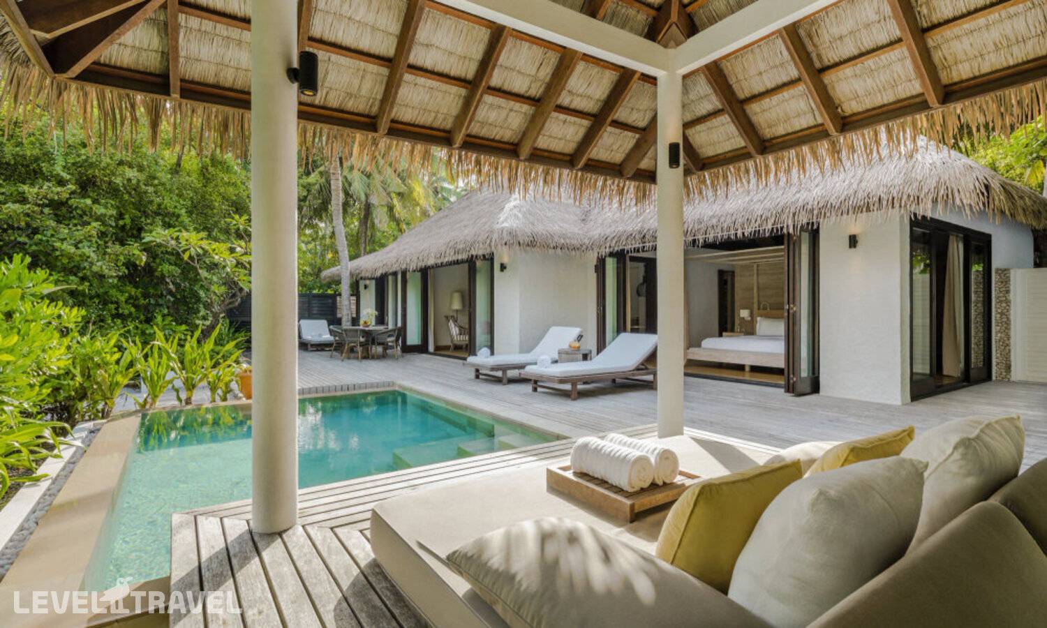 фотографии отеля COMO Maalifushi в Мальдивы(Таа Атолл) - фото №51