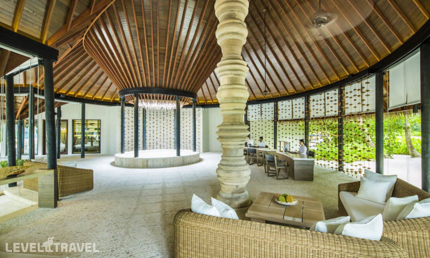 фотографии отеля COMO Maalifushi в Мальдивы(Таа Атолл) - фото №5