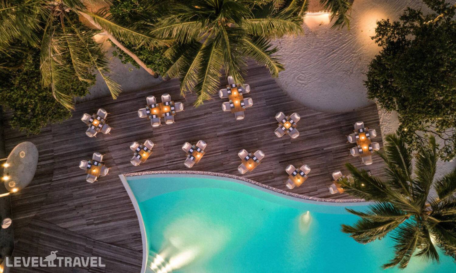 фотографии отеля COMO Maalifushi в Мальдивы(Таа Атолл) - фото №73