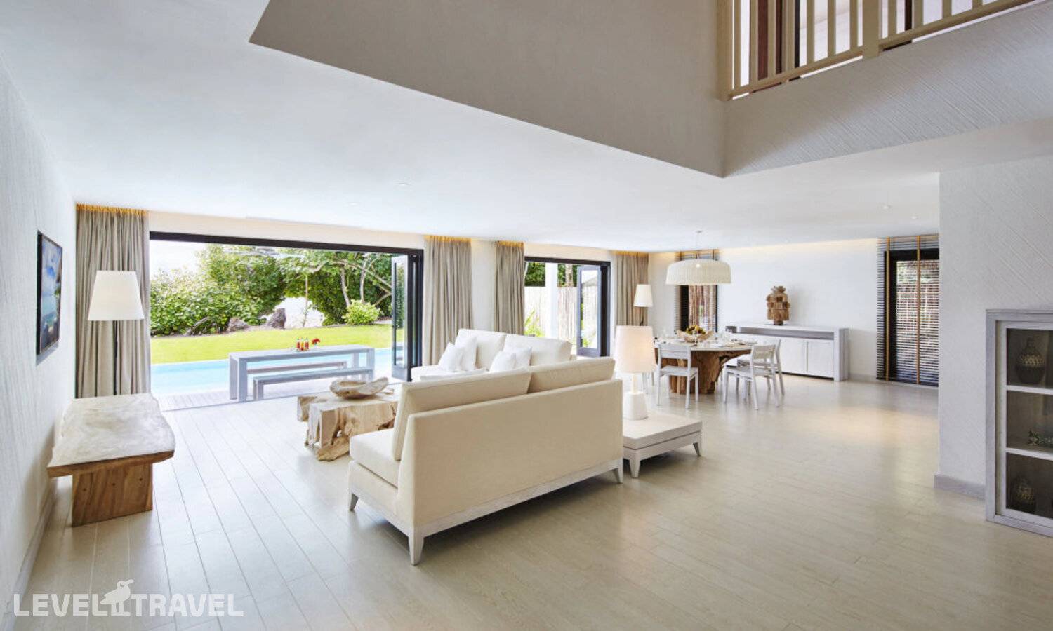 фотографии отеля COMO Maalifushi в Мальдивы(Таа Атолл) - фото №21