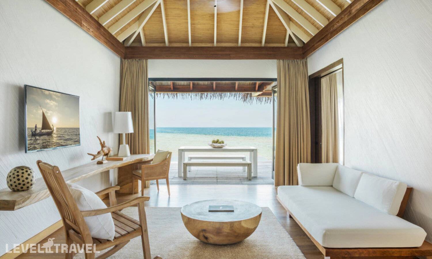 фотографии отеля COMO Maalifushi в Мальдивы(Таа Атолл) - фото №22