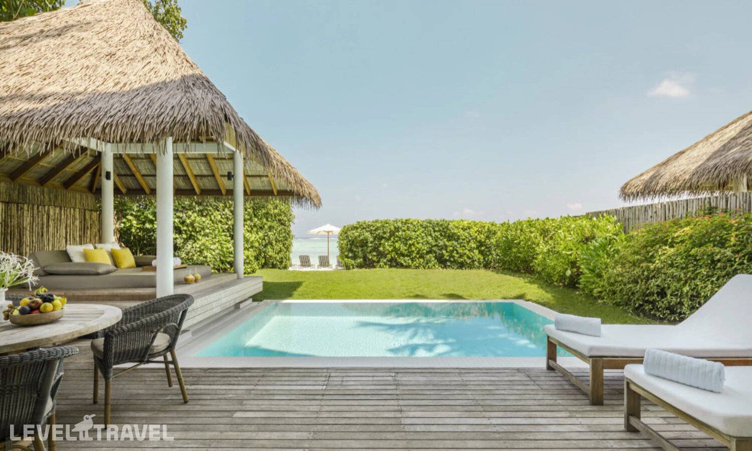 фотографии отеля COMO Maalifushi в Мальдивы(Таа Атолл) - фото №53