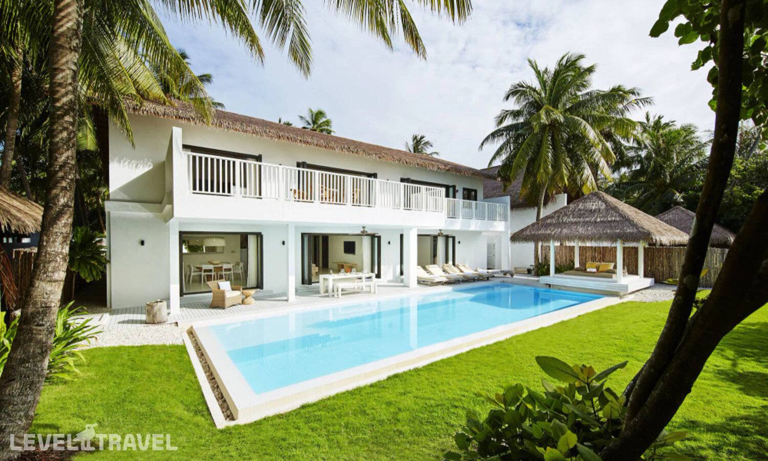 фотографии отеля COMO Maalifushi в Мальдивы(Таа Атолл) - фото №37