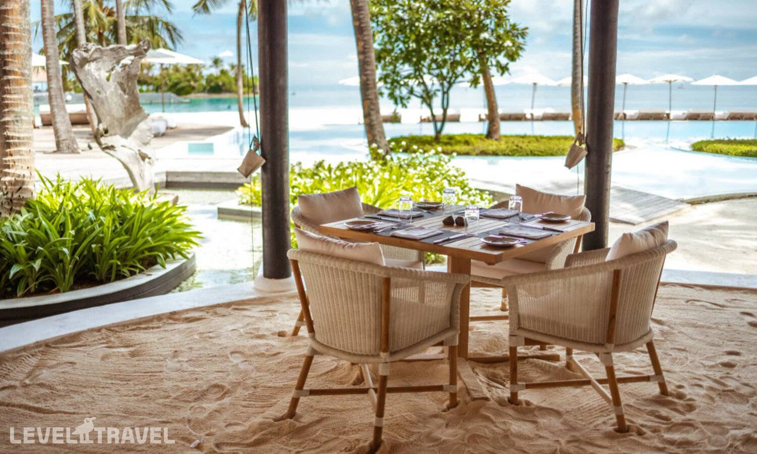 фотографии отеля COMO Maalifushi в Мальдивы(Таа Атолл) - фото №4