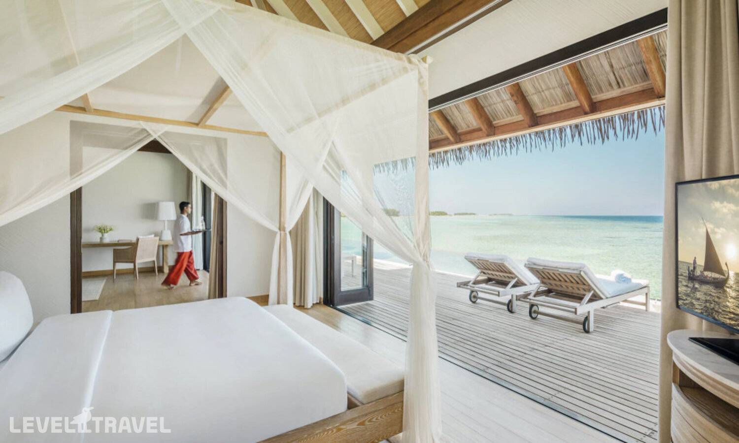 фотографии отеля COMO Maalifushi в Мальдивы(Таа Атолл) - фото №24
