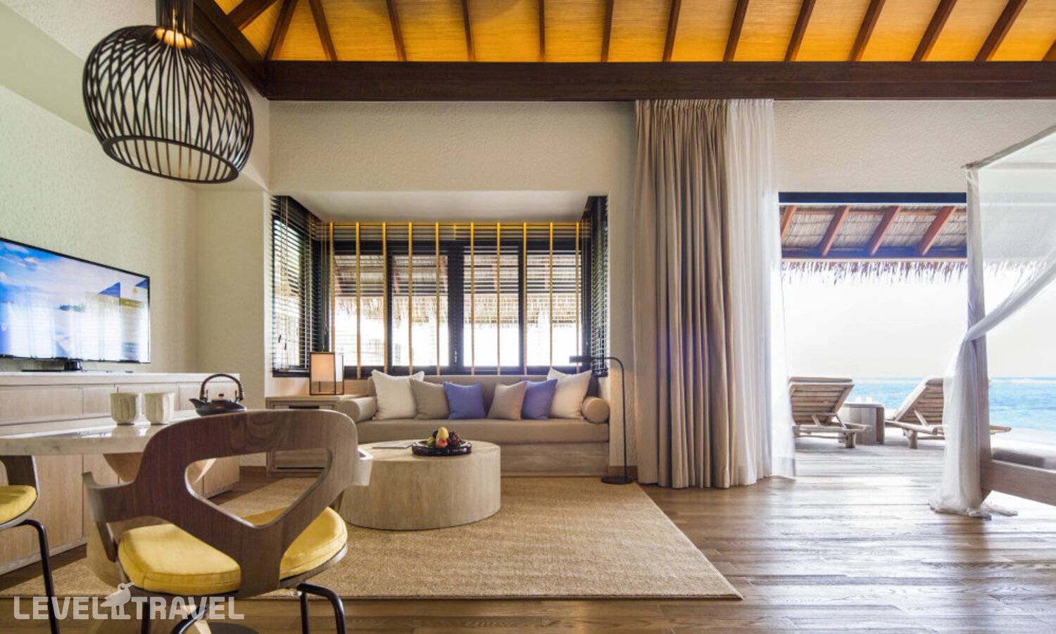 фотографии отеля COMO Maalifushi в Мальдивы(Таа Атолл) - фото №49