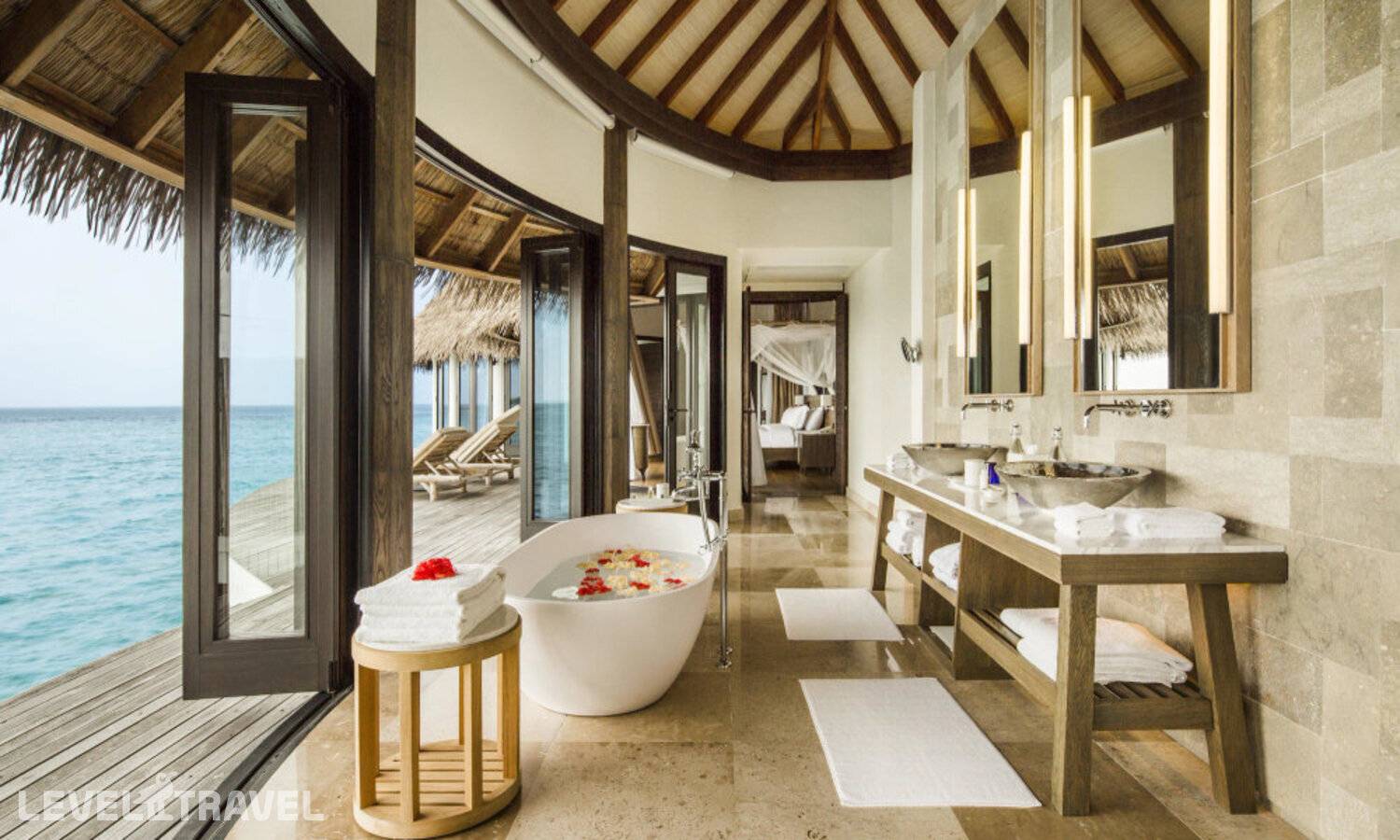 фотографии отеля COMO Maalifushi в Мальдивы(Таа Атолл) - фото №63