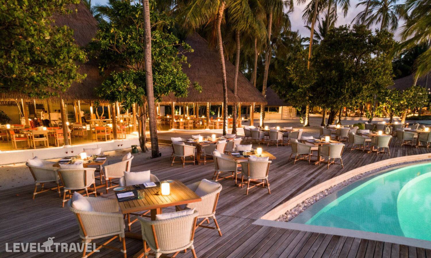 фотографии отеля COMO Maalifushi в Мальдивы(Таа Атолл) - фото №70